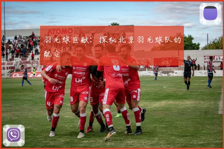 羽毛球巨献：探秘北京羽毛球队的配合