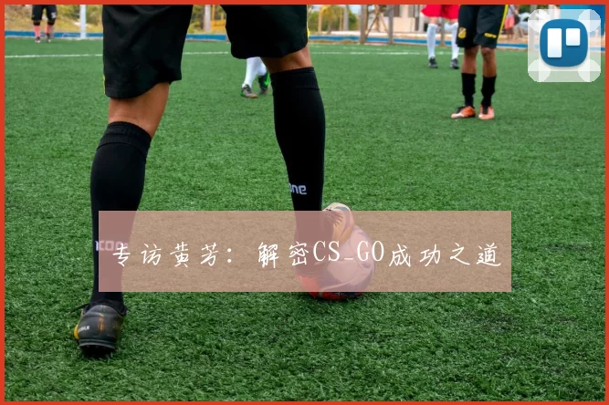 专访黄芳：解密CS_GO成功之道