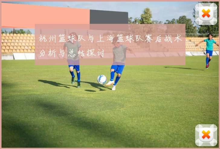 杭州篮球队与上海篮球队赛后战术分析与总结探讨