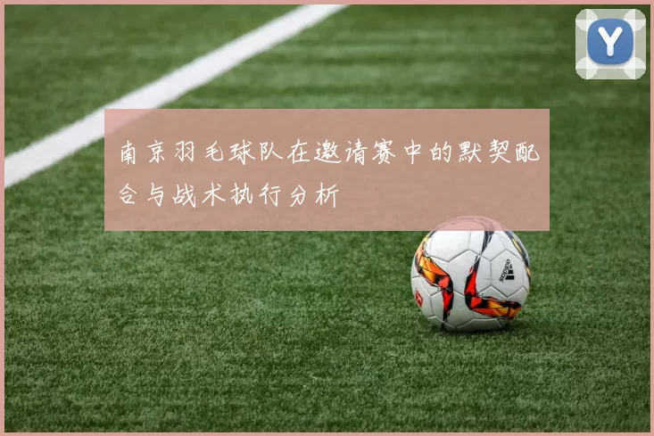 南京羽毛球队在邀请赛中的默契配合与战术执行分析