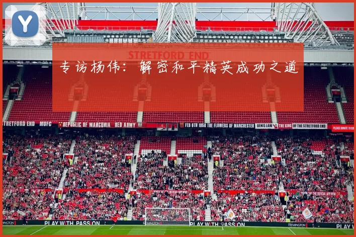 专访杨伟：解密和平精英成功之道